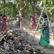 ශ්‍රමදාන වැඩසටහන